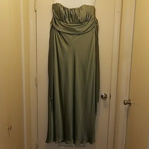 Saige Bridesmaid gown