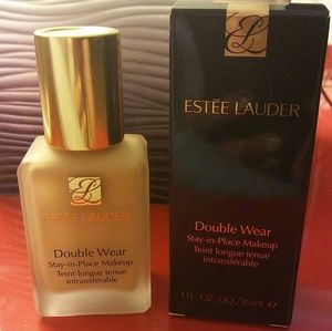 Estee lauder double wear foundation