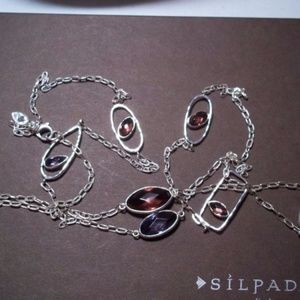 Silpada regalia Necklace