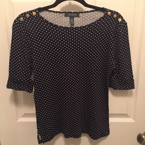 LIKE NEW! Women's Ralph Lauren Shirt