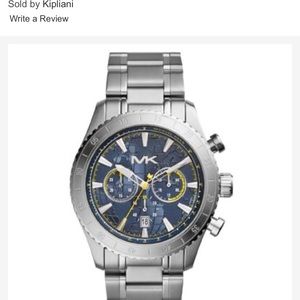 Michael Kors watch
