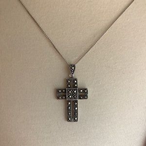 Necklace Sterling Silver chain made in Italy