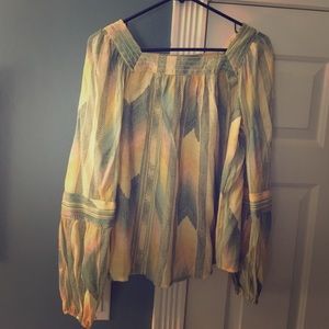 Lauren Conrad Long Sleeve Shirt