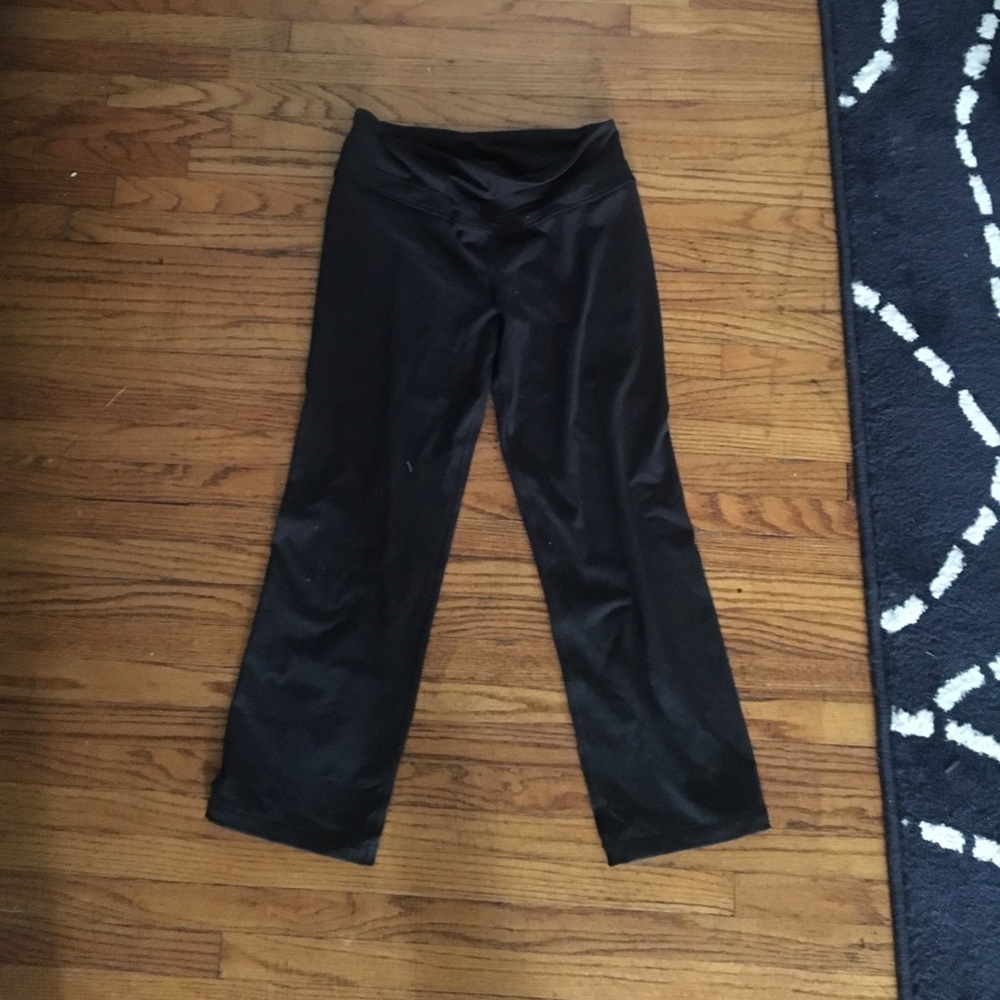 Vs workout crop pants