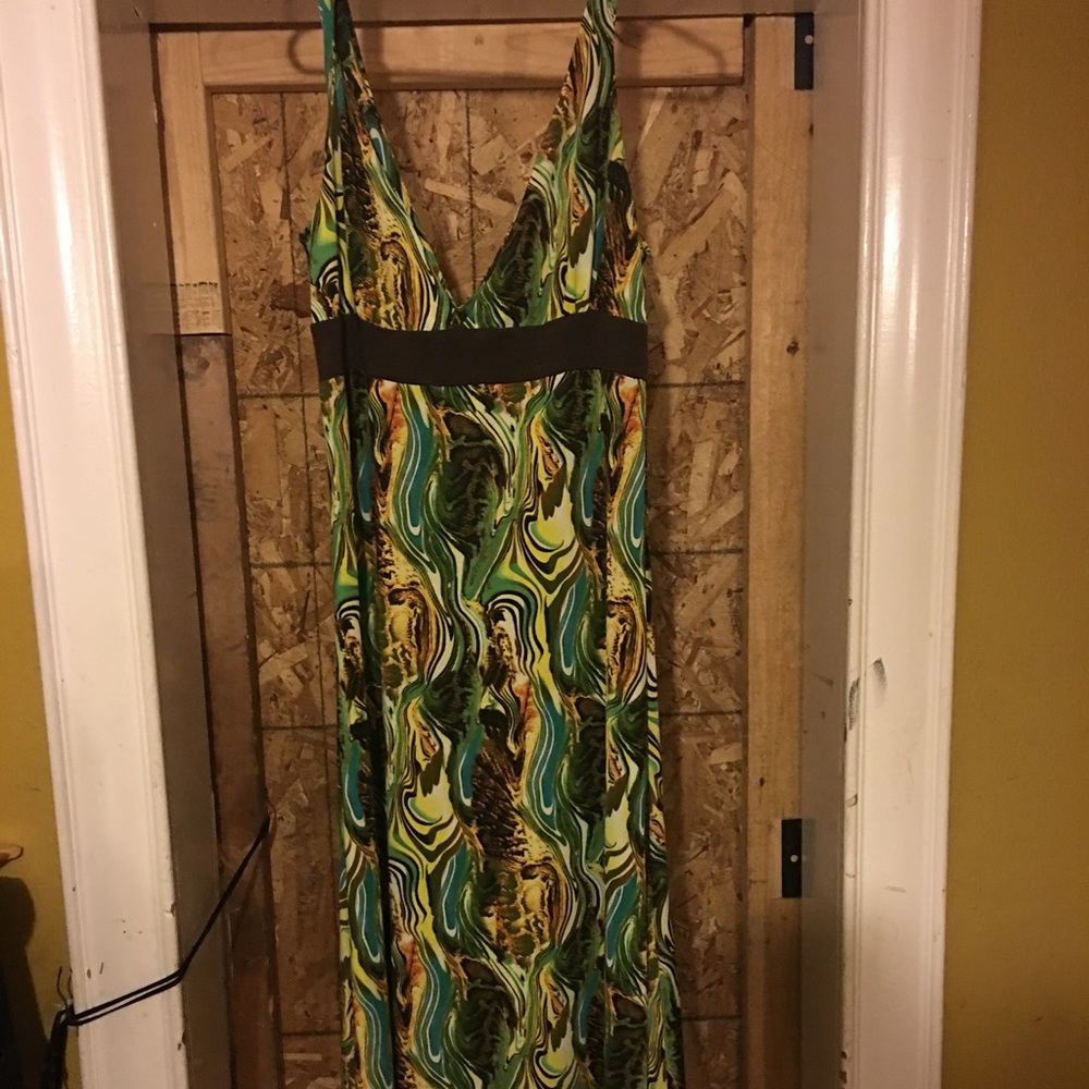 Maxi Dress
