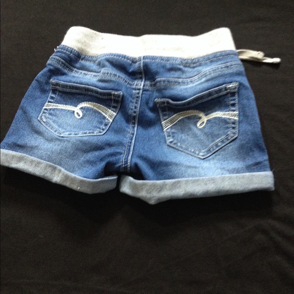 Justice girl shorts - Picture 2 of 4