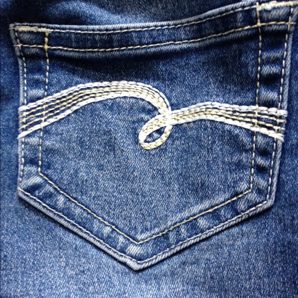 Justice girl shorts - Picture 3 of 4