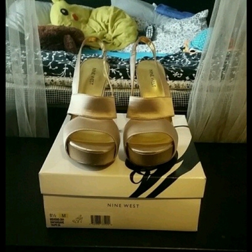 Nine West Heels