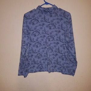 Long sleeve top