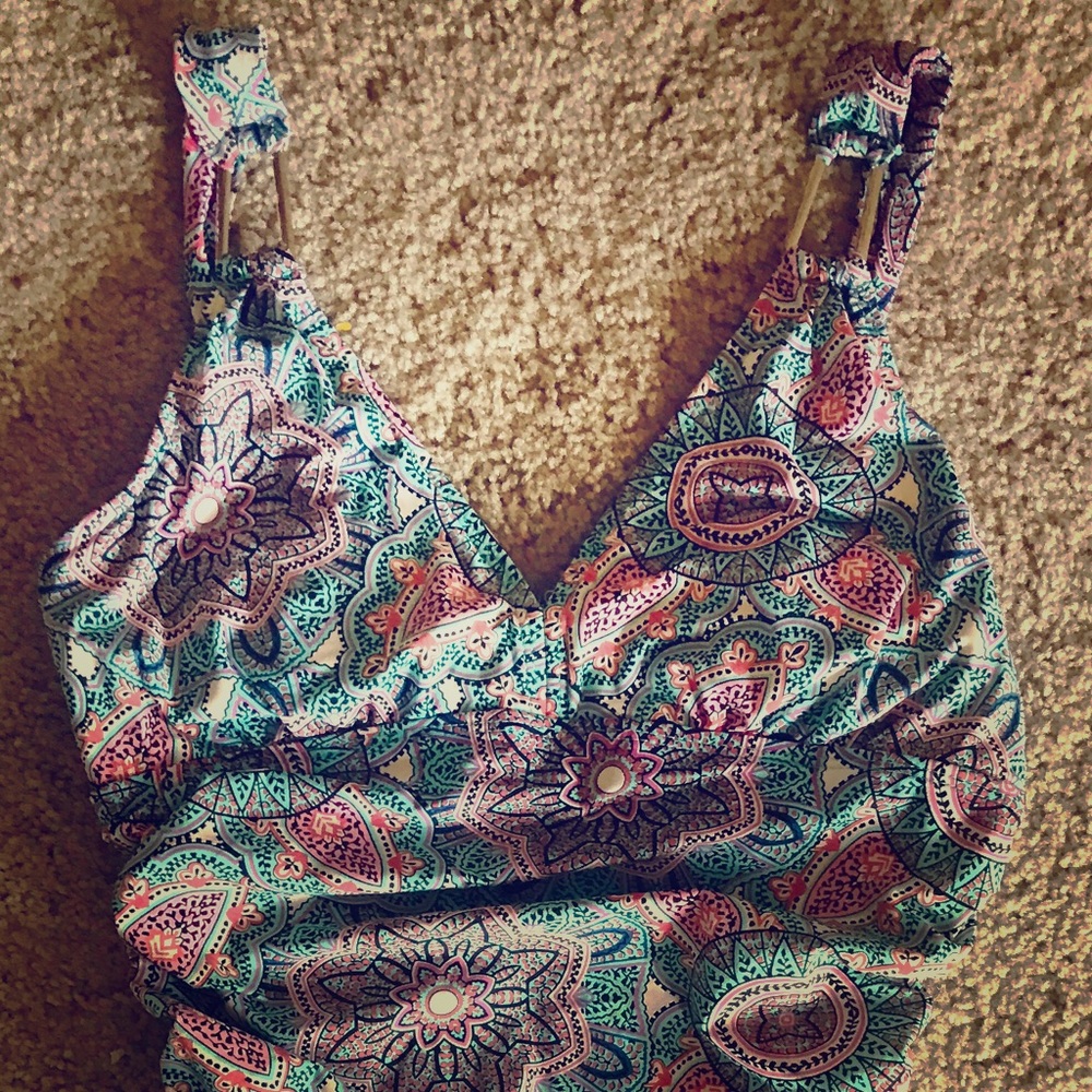 Love Your Assets by Sara Blakely Swimsuit