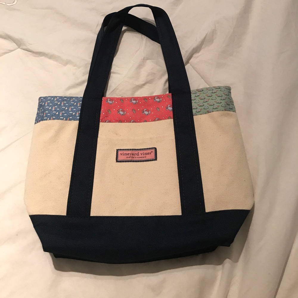 Vineyard Vines Classic Tote.