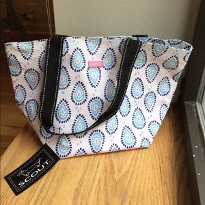 NWT Scout Tote