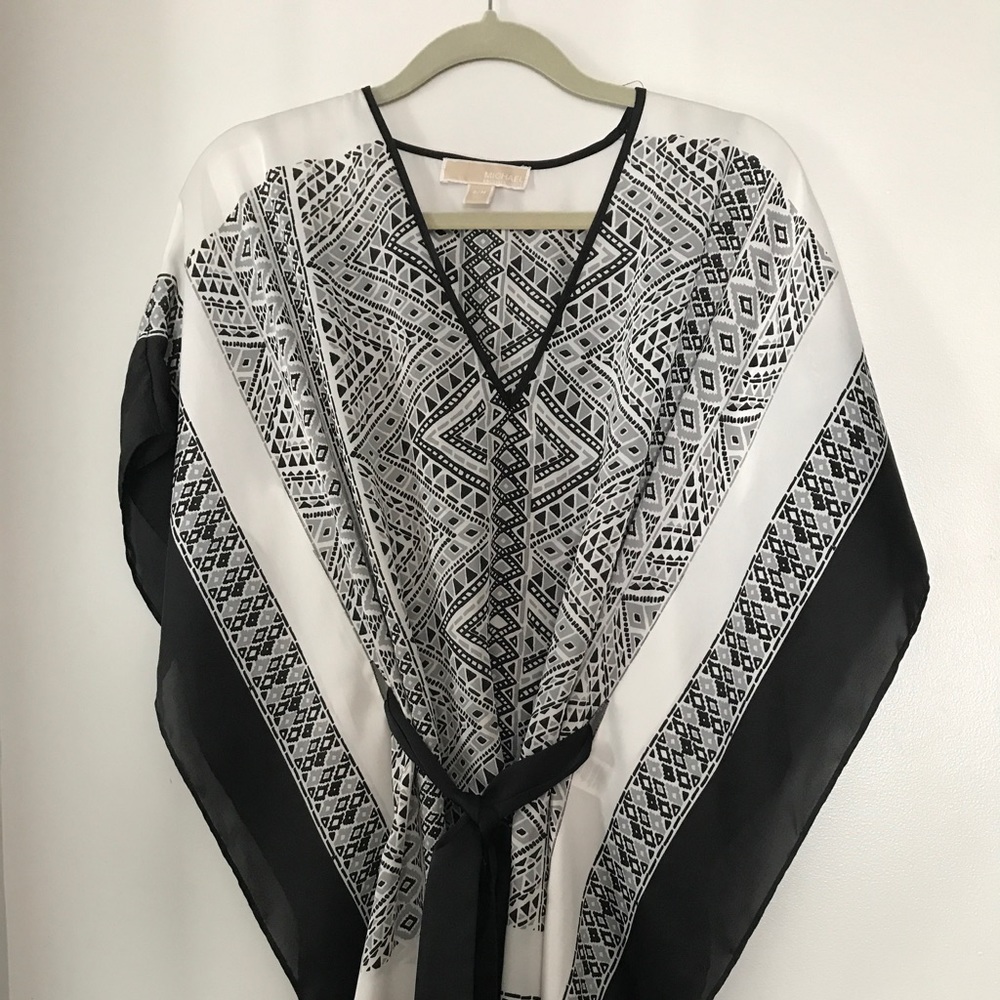 Michael Kors Print Tunic