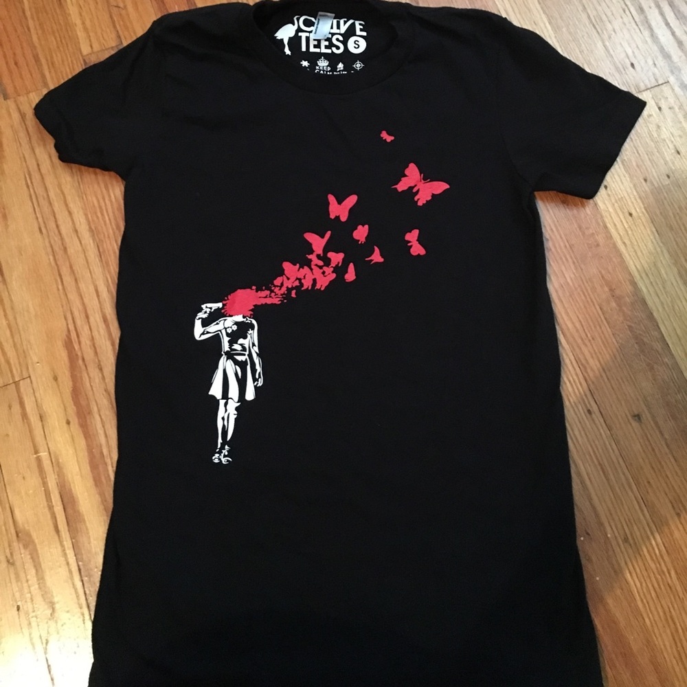 THE CHIVERY TEE
