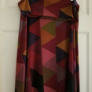 Lularoe Maxi Skirt