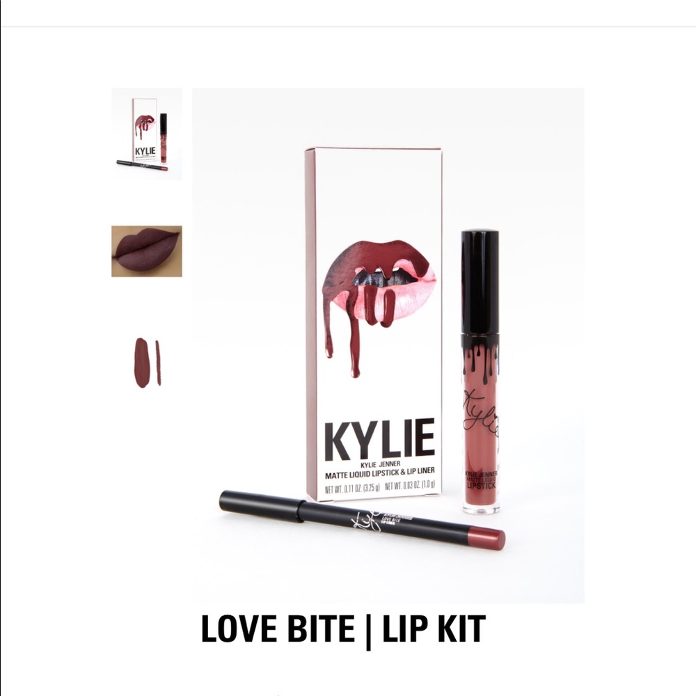 Kylie Jenner Lip Kit