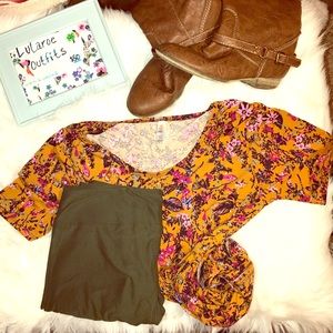 LulaRoe TC & Perfect Set