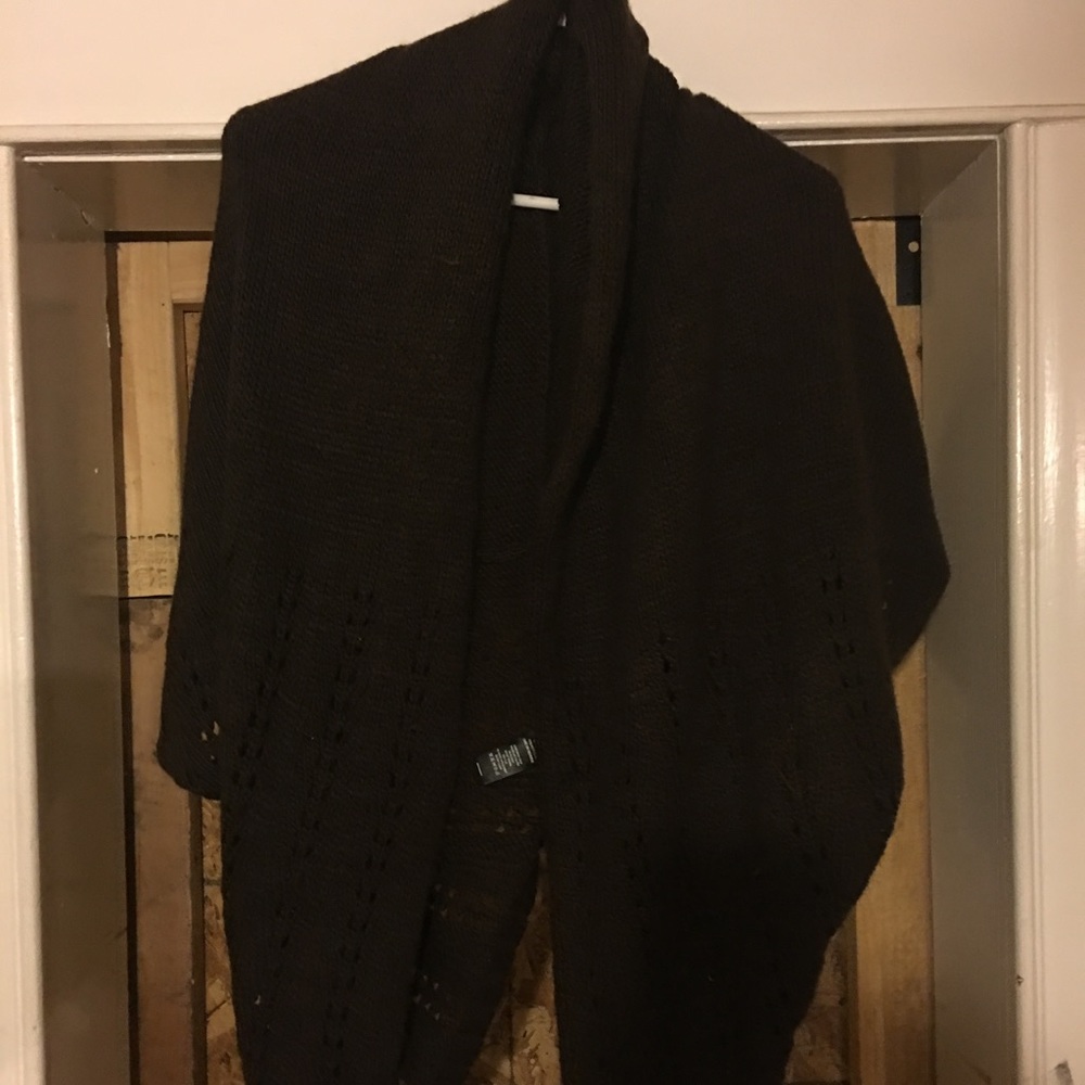 Brown Cardigan