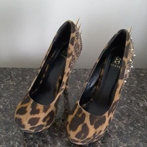 Super Sexy Spiked Heel