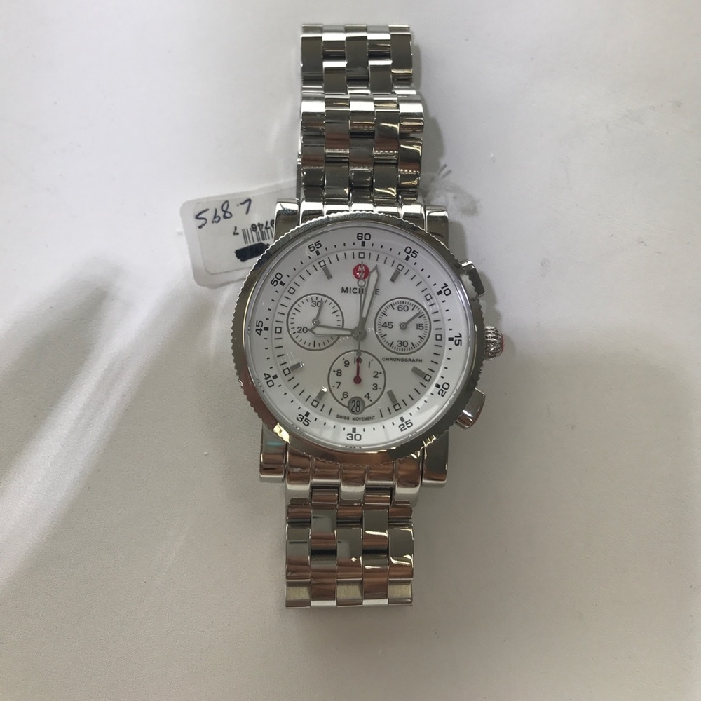 Michele sportsail watch