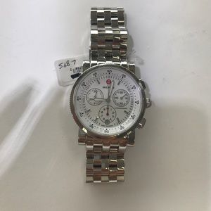 Michele sportsail watch