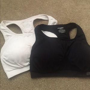 Sports bra 2 pack