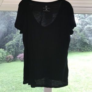 NY&C black t-shirt