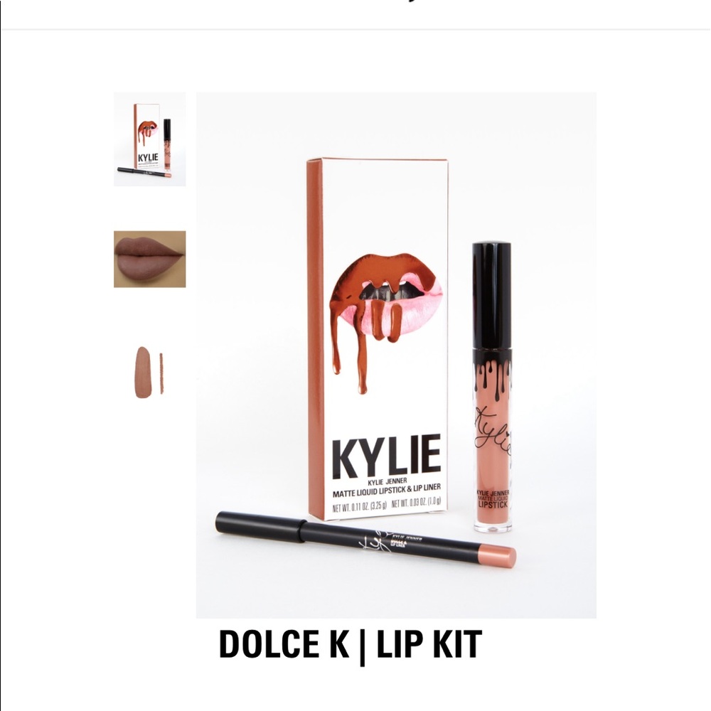 Kylie Jenner Lip Kit