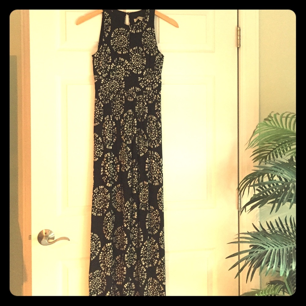 LOFT maxi dress XXSP