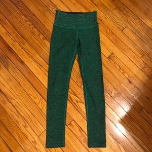 Beyond Yoga High Waisted Spacedye Leggings