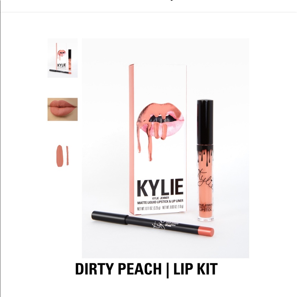 Kylie Jenner Lip Kit