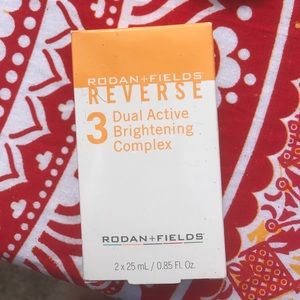 Rodan and fields brightening complex