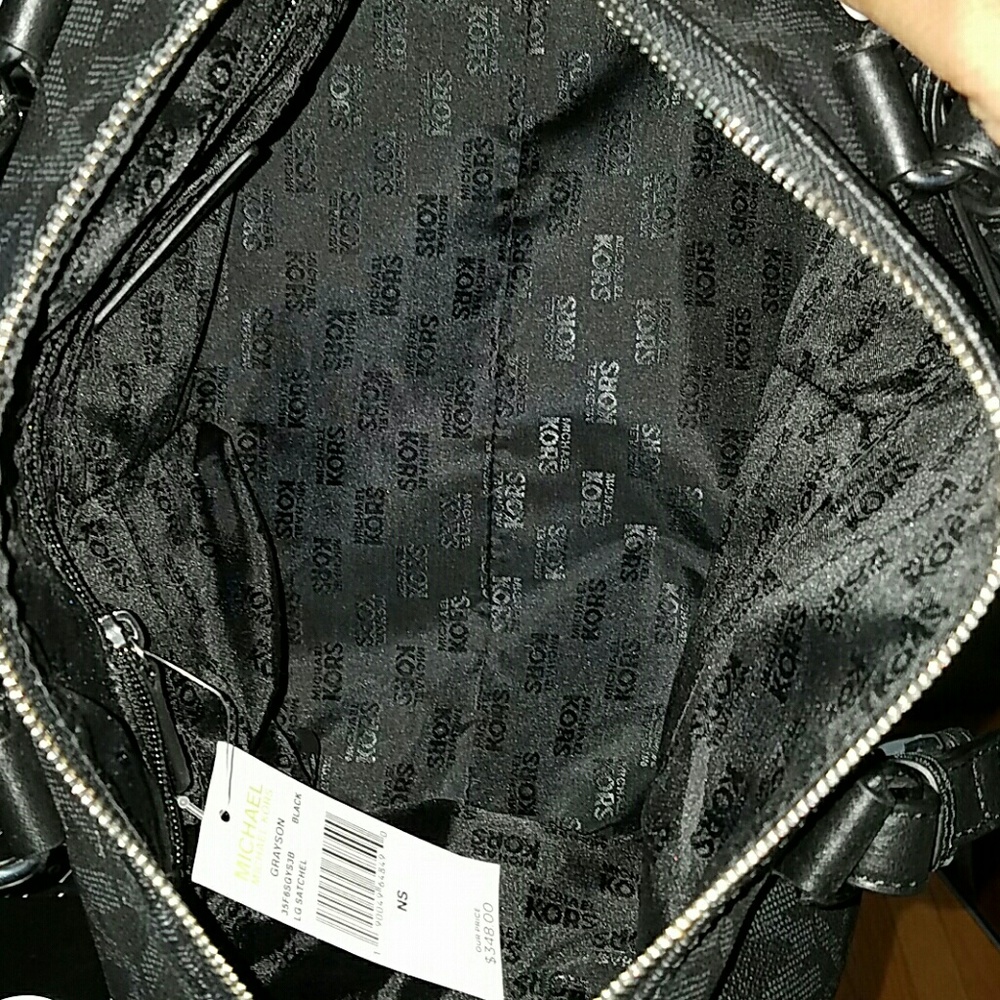 ❌SOLD❌ Michael Kors Grayson - Picture 3 of 4