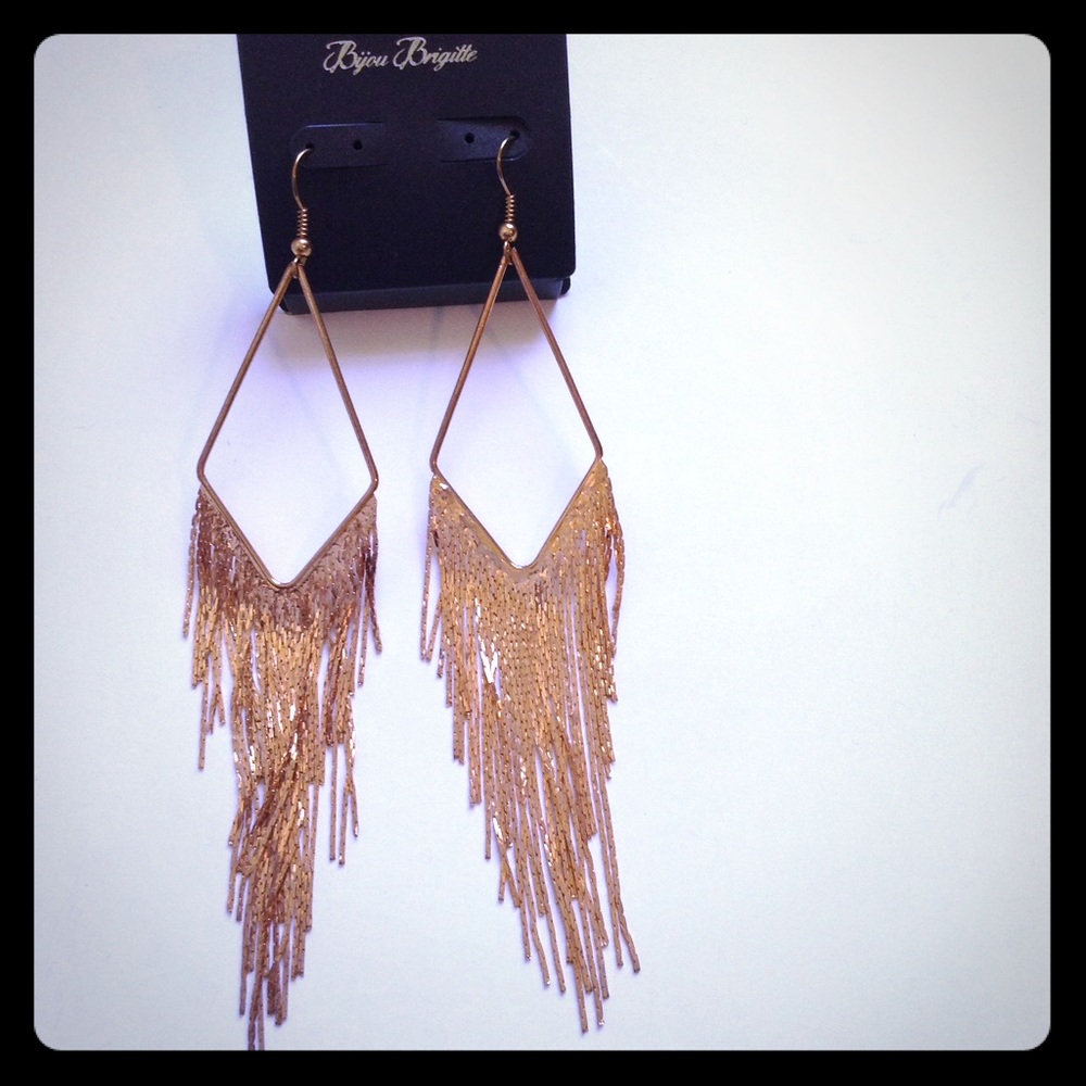 80s Flash Dance Earrings