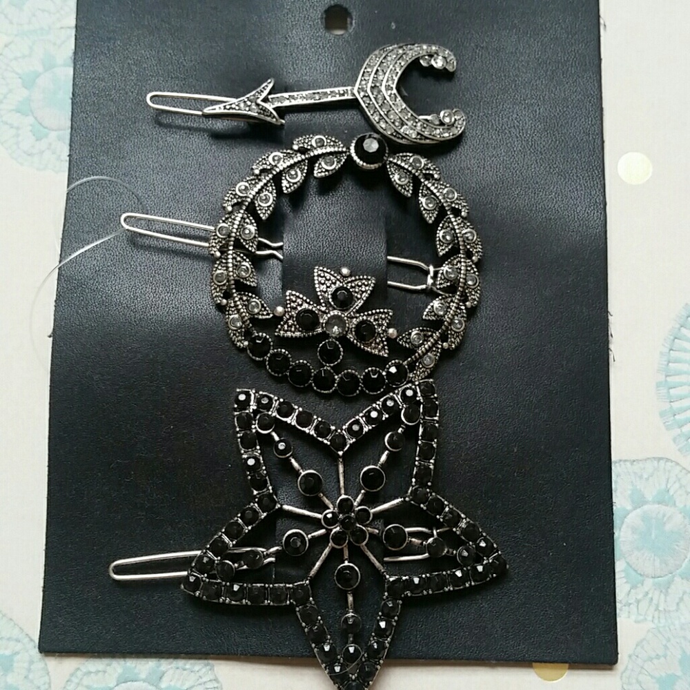 Free People Hair Pins - Barrettes