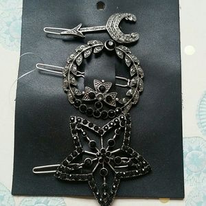 Free People Hair Pins - Barrettes