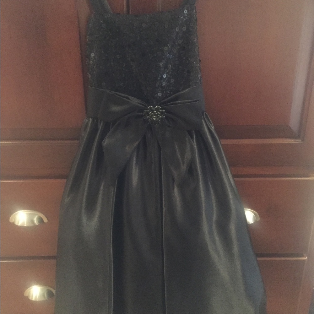 Girls formal dress size 12