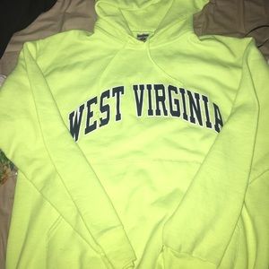 WV hoodie