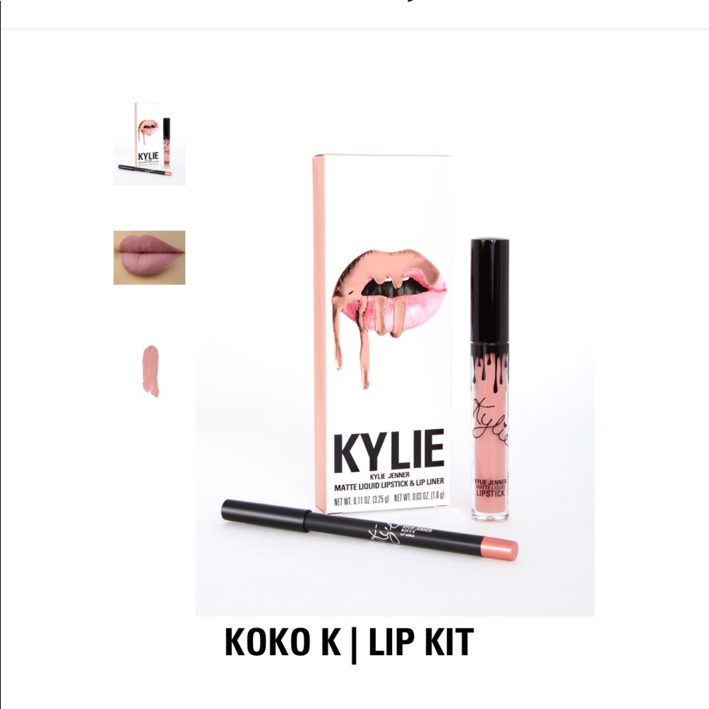 Kylie Jenner Lip Kit