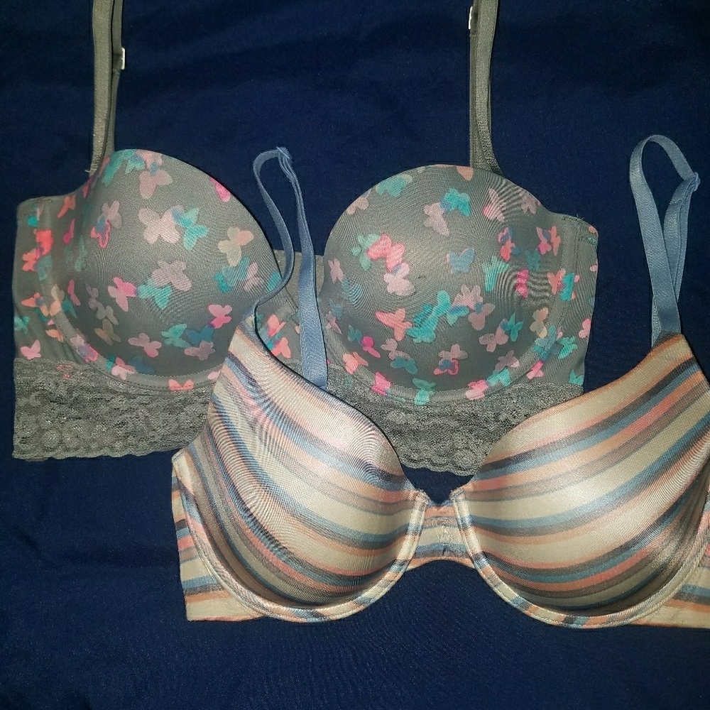 Bra & Bustier