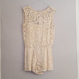 Ella Moss lace jumper