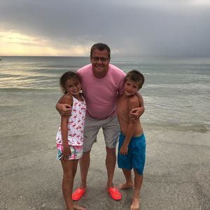 Meet your Posher, Darrell