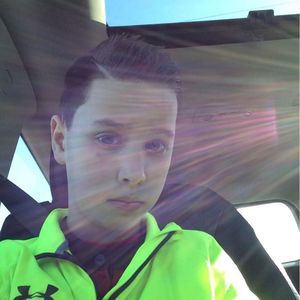 Meet your Posher, Brandon