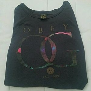 Obey Sweatshirt