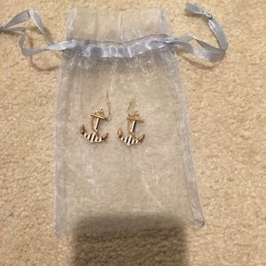 Fun Anchor Drop Earrings!