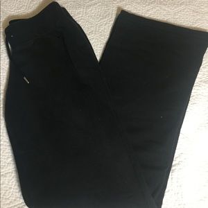 Black Nike Fleece Lined Sweatpants