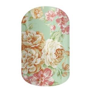 Jamberry Vintage Chic Nail Wraps