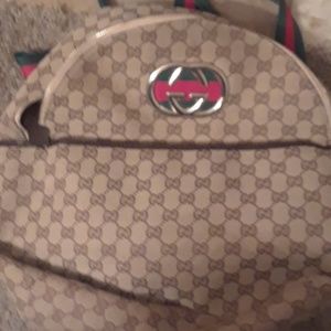 Gucci bookbag