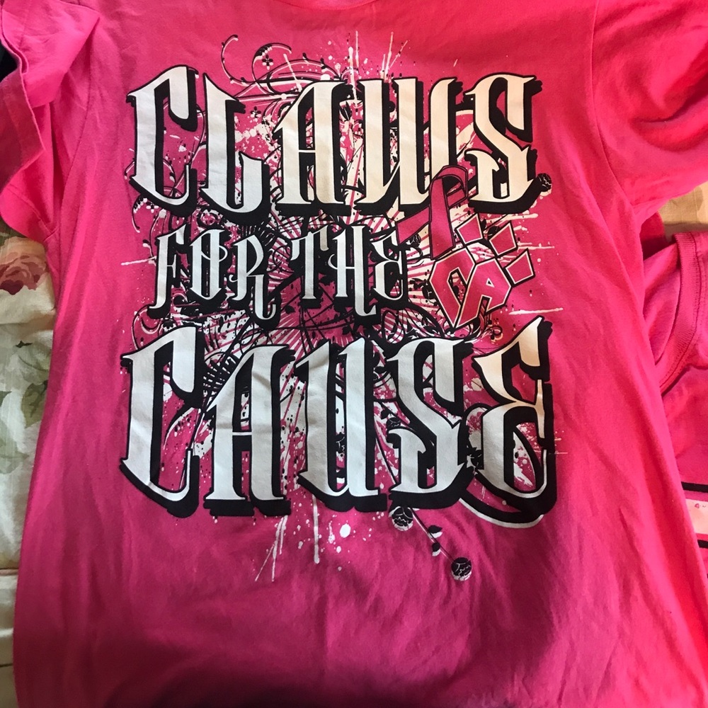 Cheer Athletics Claws for the Cause