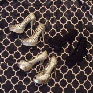 Heels bundle